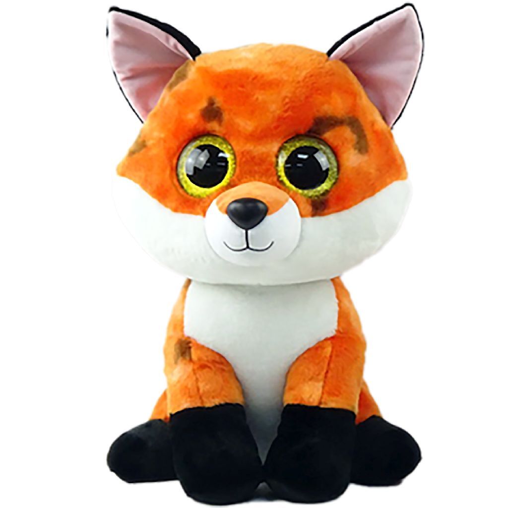 Ty Beanie Boo'S Xl Knuffel Vos Meadow 42 Cm