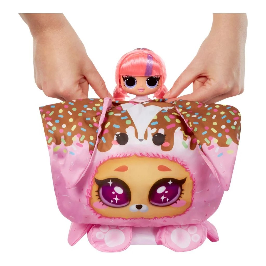 L.o.l. Surprise Tweens Costume Surprise Hoops Cutie