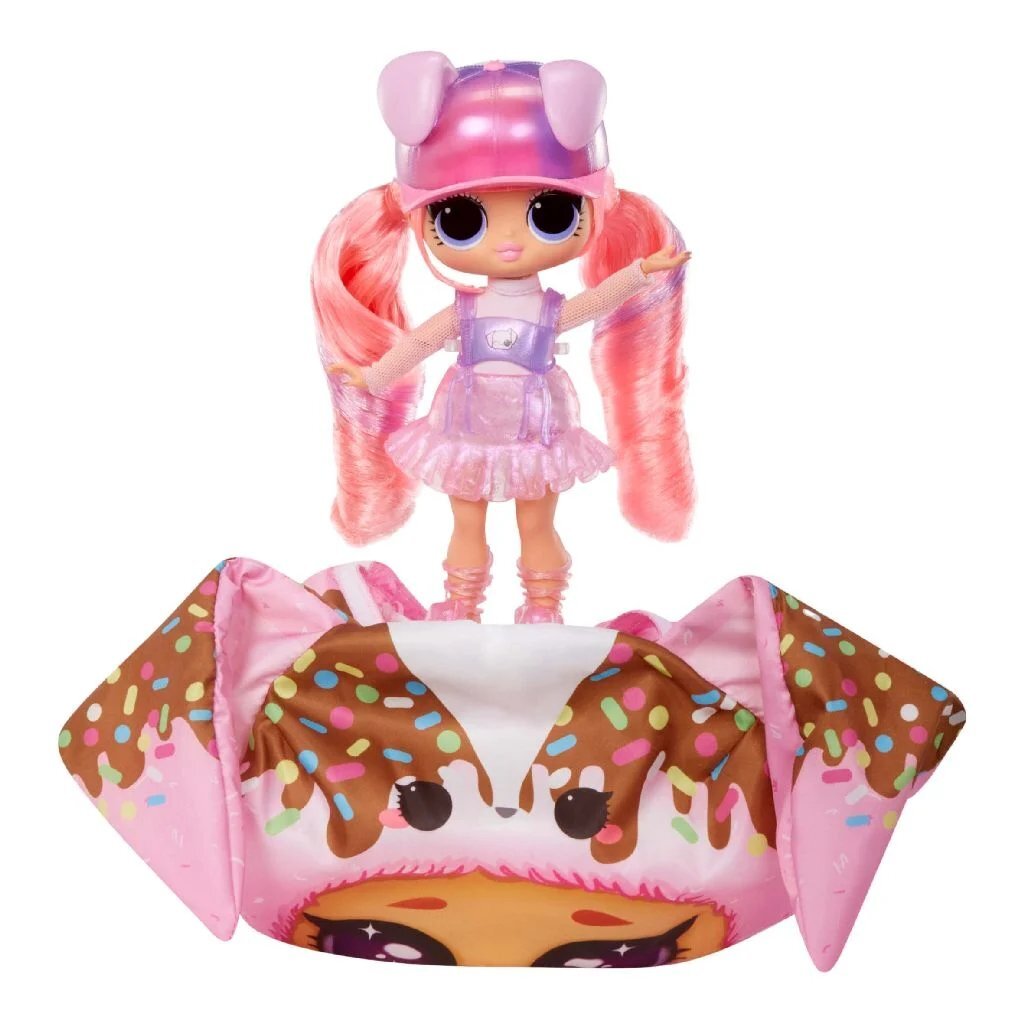 L.o.l. Surprise Tweens Costume Surprise Hoops Cutie