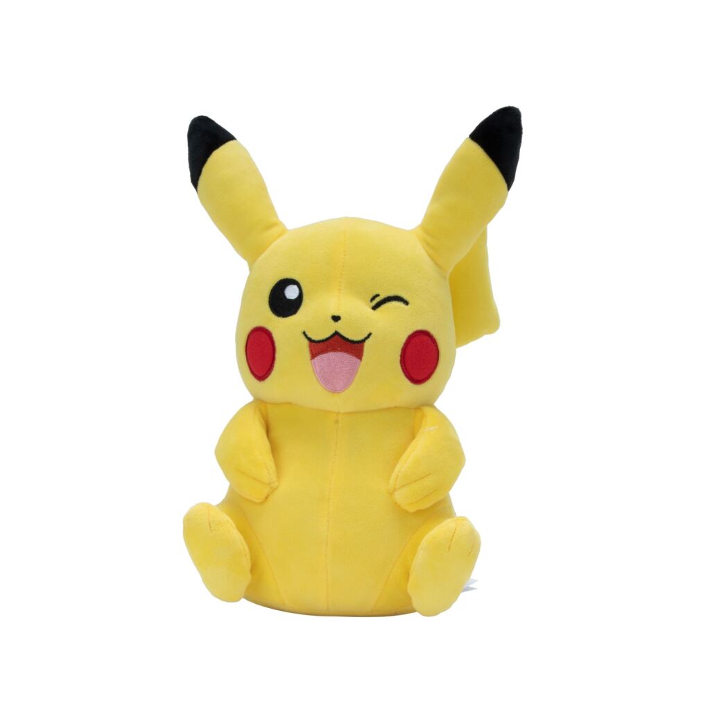 Pokemon PokÉMon Knuffel Stars Pikachu 30 Cm