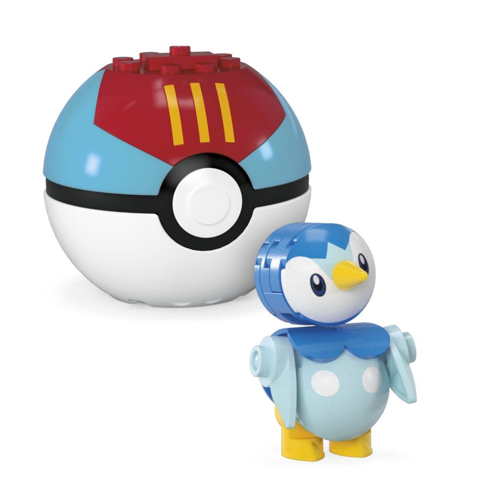 Mattel Mega PokÉMon Togepi En Piplup