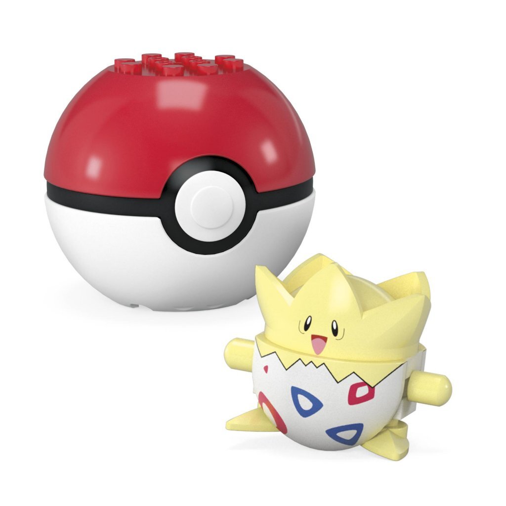 Mattel Mega PokÉMon Togepi En Piplup