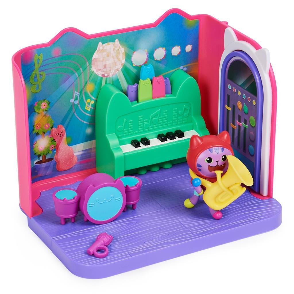 Gabby's Dollhouse Gabby'S Dollhouse Daniel James Catnips Muziekkamer