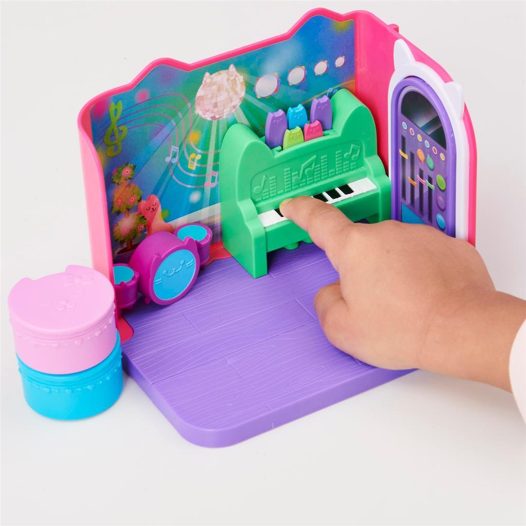 Gabby's Dollhouse Gabby'S Dollhouse Daniel James Catnips Muziekkamer