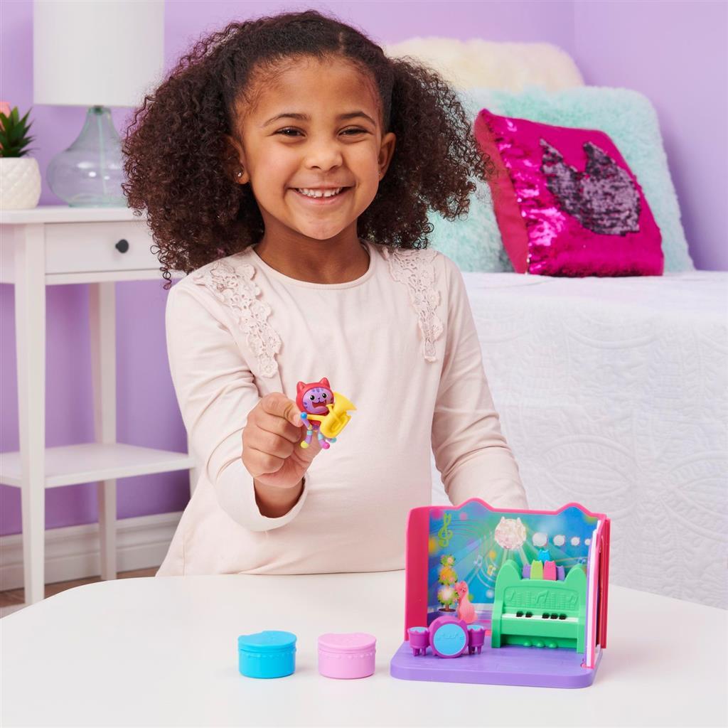 Gabby's Dollhouse Gabby'S Dollhouse Daniel James Catnips Muziekkamer