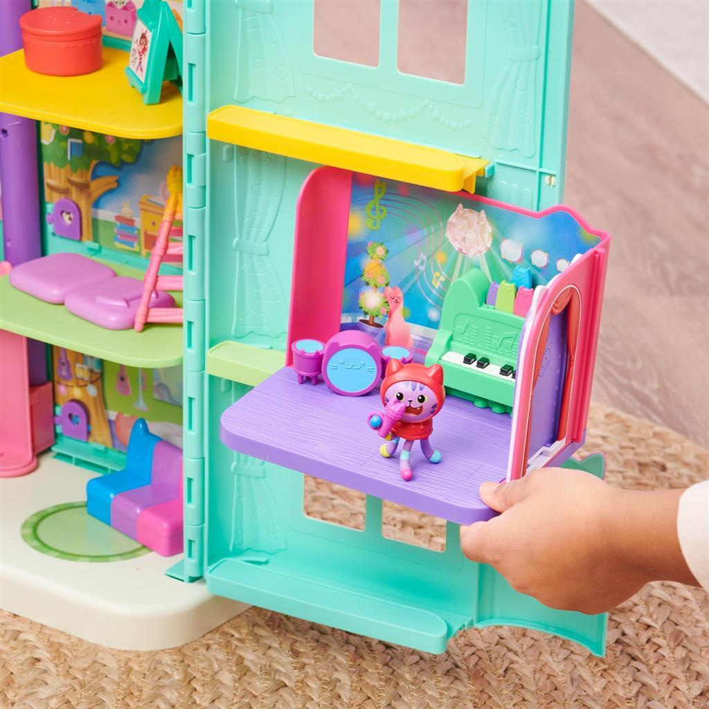 Gabby's Dollhouse Gabby'S Dollhouse Daniel James Catnips Muziekkamer