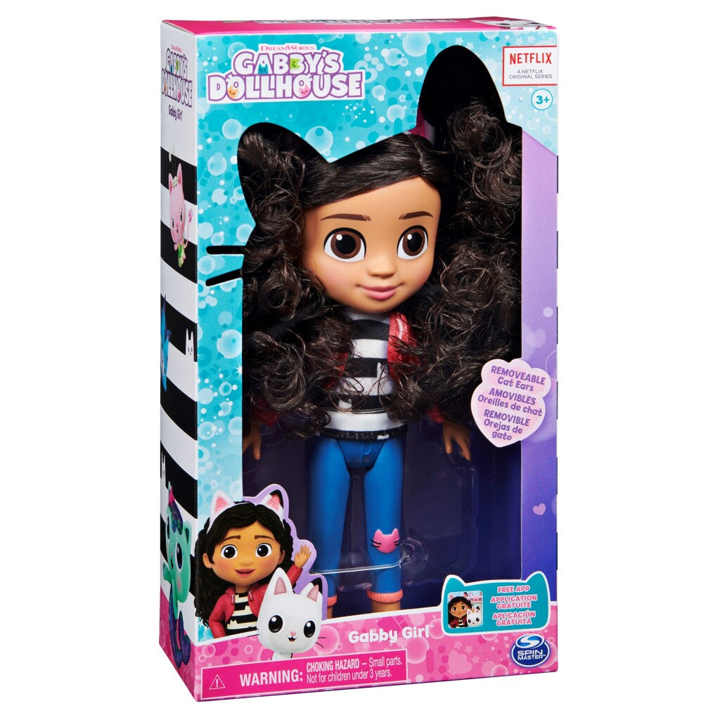 Gabby's Dollhouse Gabby'S Dollhouse Gabby Pop 20 Cm