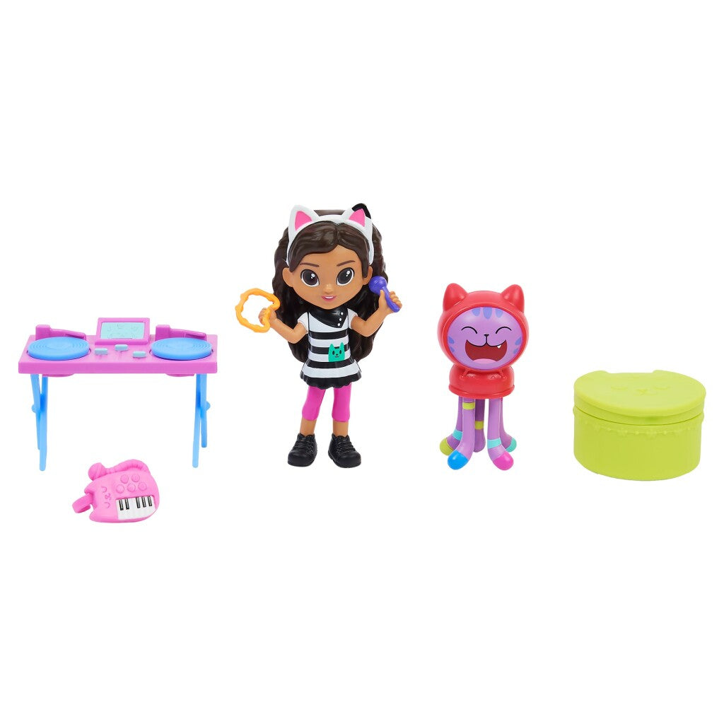 Gabby's Dollhouse Gabby'S Dollhouse Kitty Karaoke