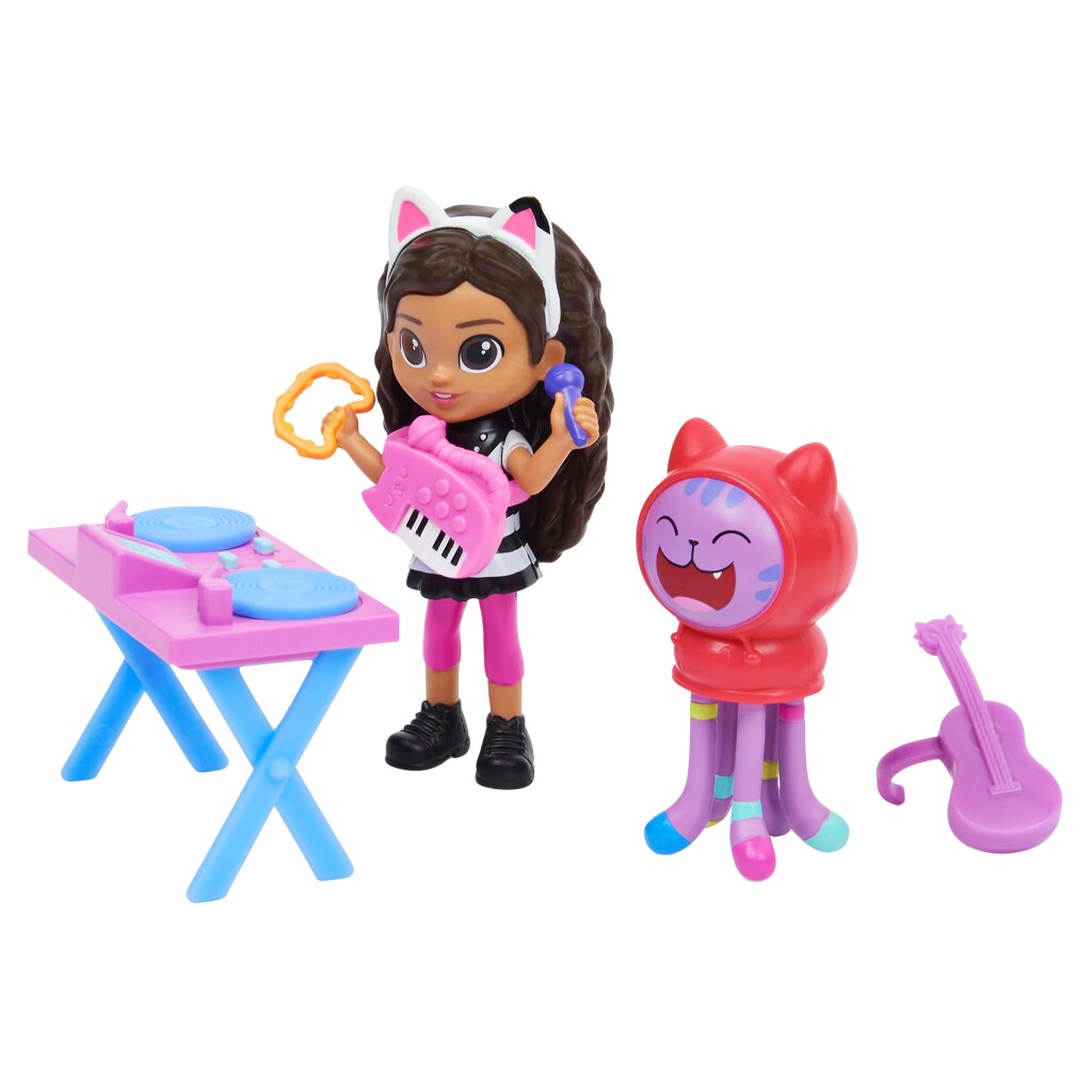 Gabby's Dollhouse Gabby'S Dollhouse Kitty Karaoke