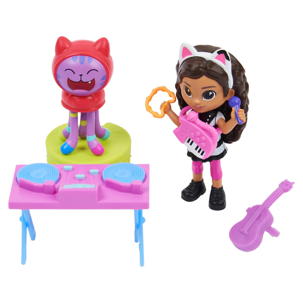 Gabby's Dollhouse Gabby'S Dollhouse Kitty Karaoke