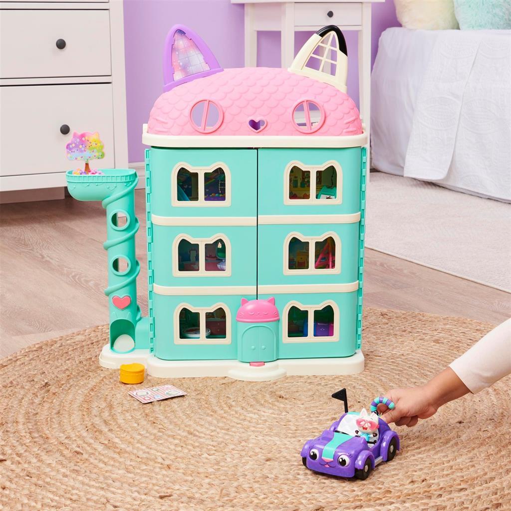 Gabby's Dollhouse Gabby'S Dollhouse Carlitas Voertuig