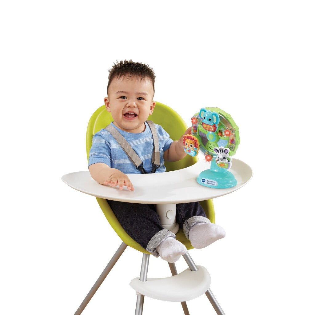 Vtech Baby Dierenpret Reuzenrad + Licht En Geluid