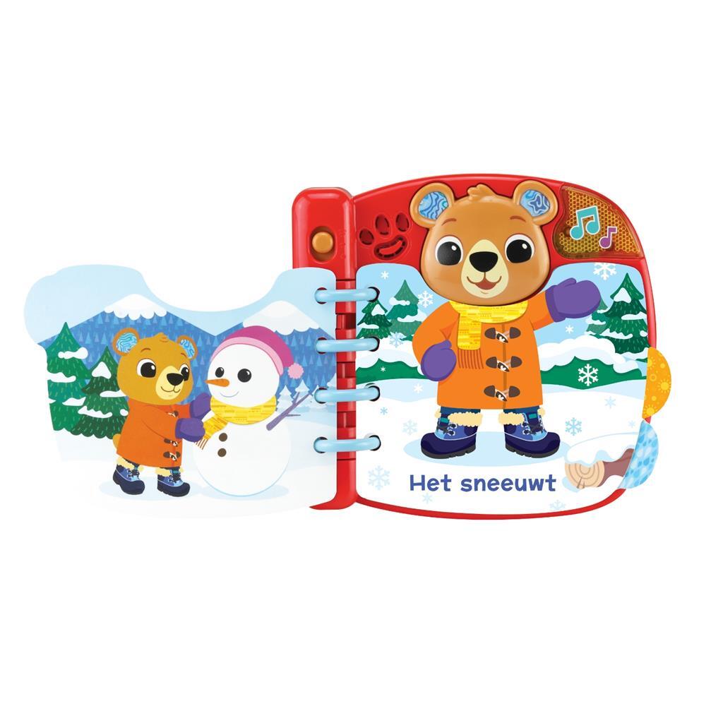 Vtech Baby Kleren Kiezen Met Beer + Licht En Geluid