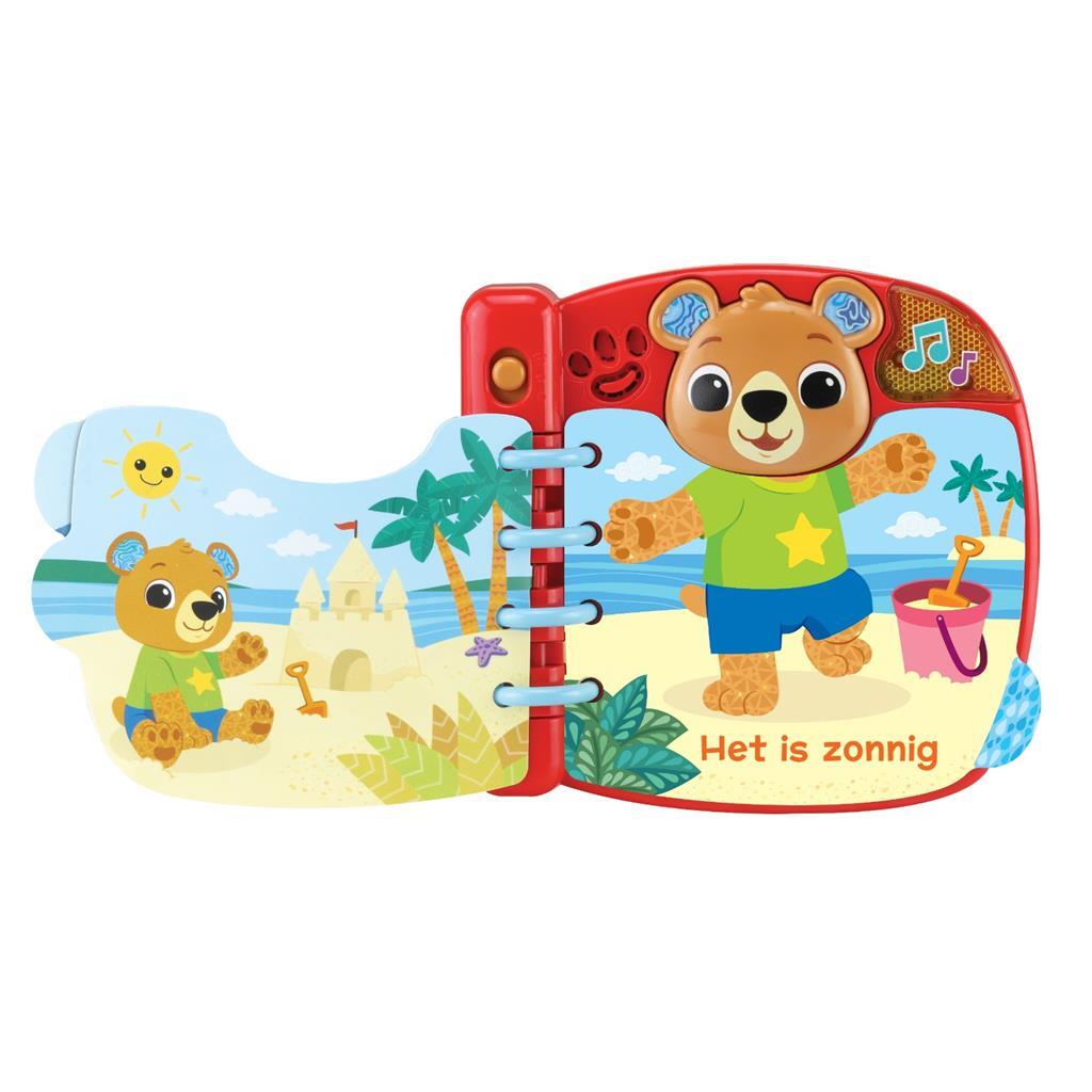 Vtech Baby Kleren Kiezen Met Beer + Licht En Geluid