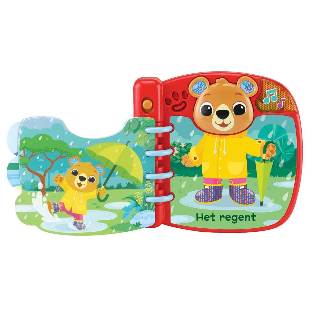 Vtech Baby Kleren Kiezen Met Beer + Licht En Geluid