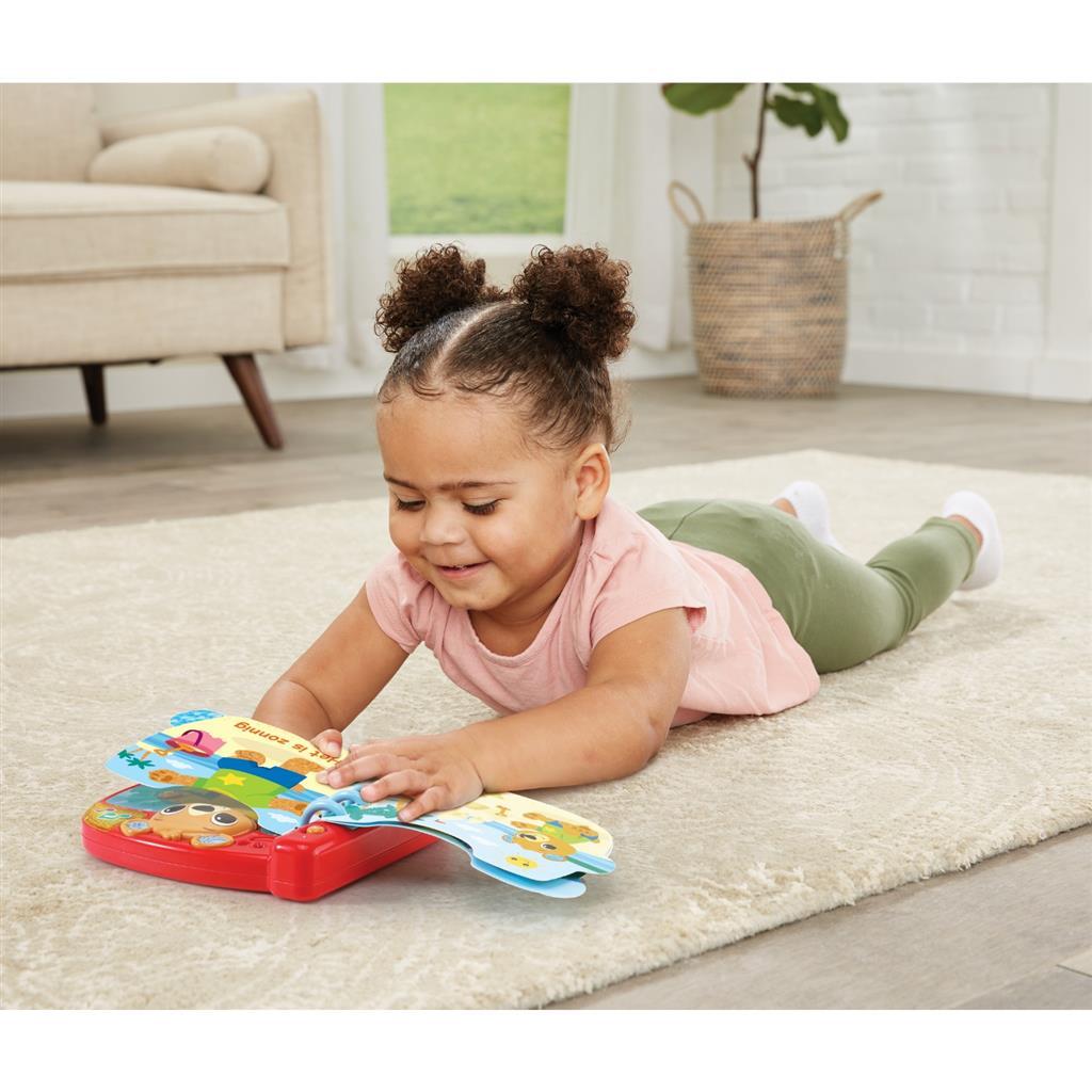 Vtech Baby Kleren Kiezen Met Beer + Licht En Geluid