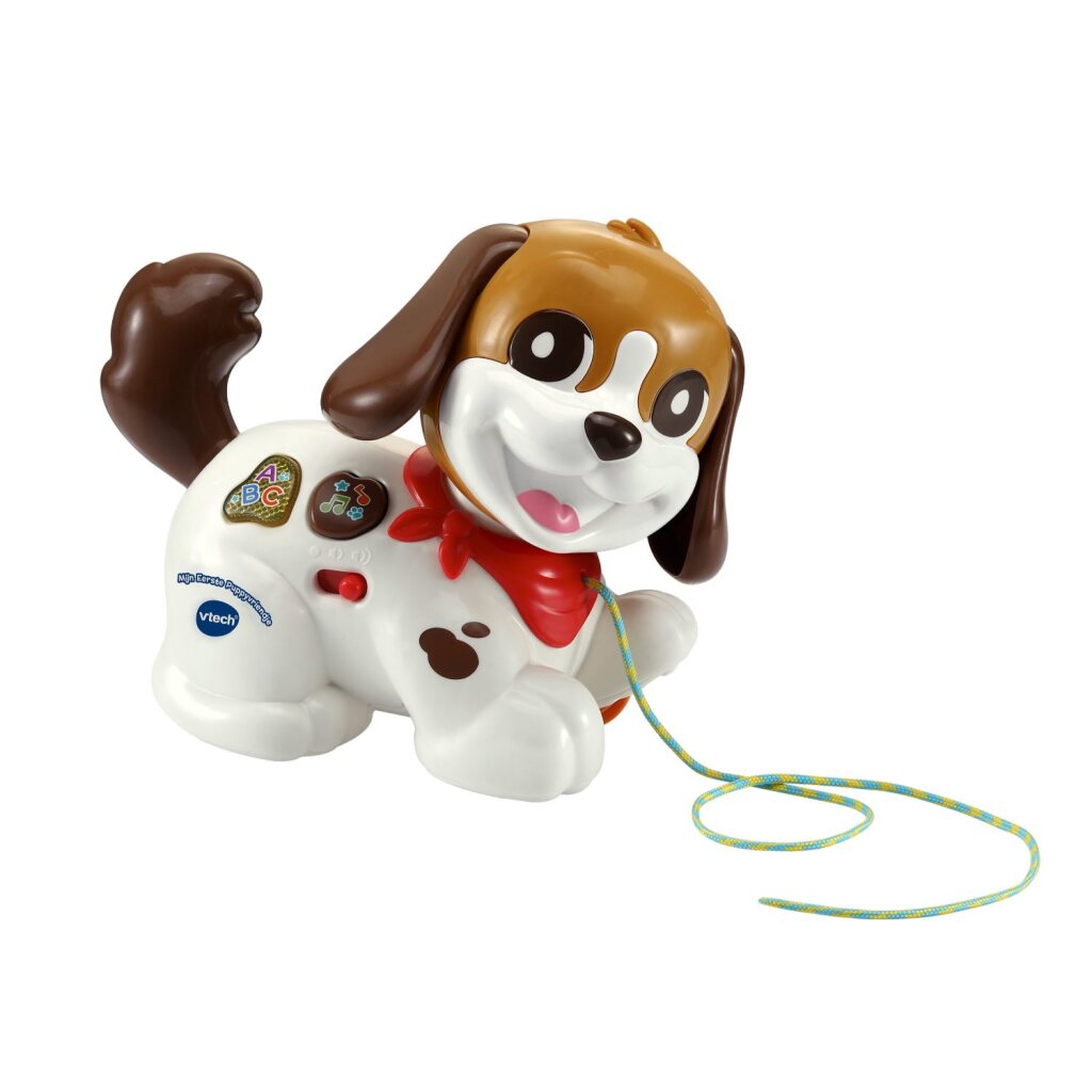 Vtech Baby Mijn Eerste Puppyvriendje + Licht En Geluid