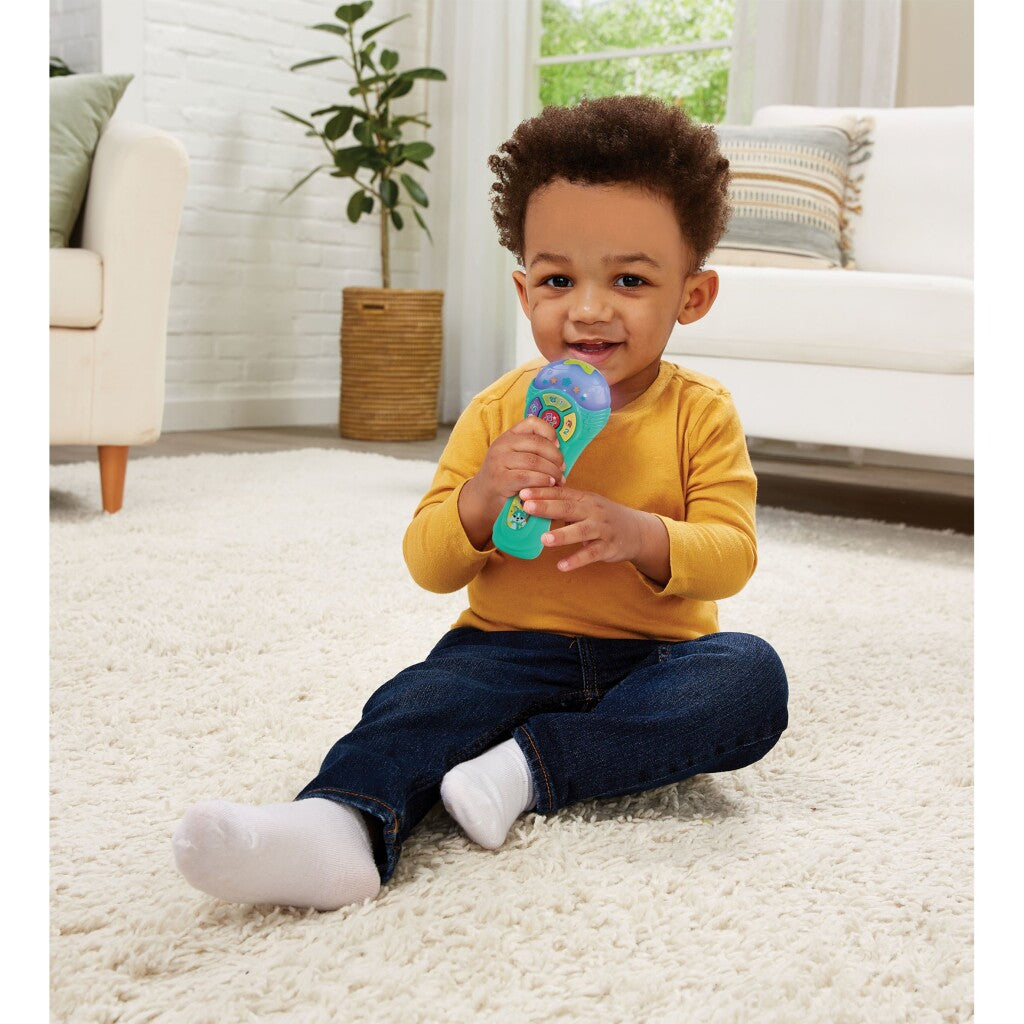 Vtech Baby Dierenvriendjes Microfoon + Licht En Geluid