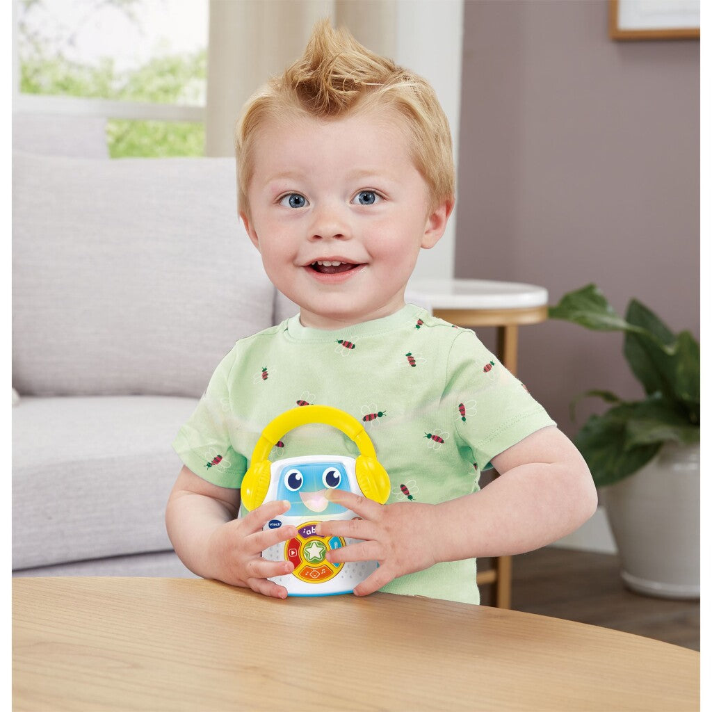 Vtech Baby Mijn Eerste Muziekspeler + Licht En Geluid