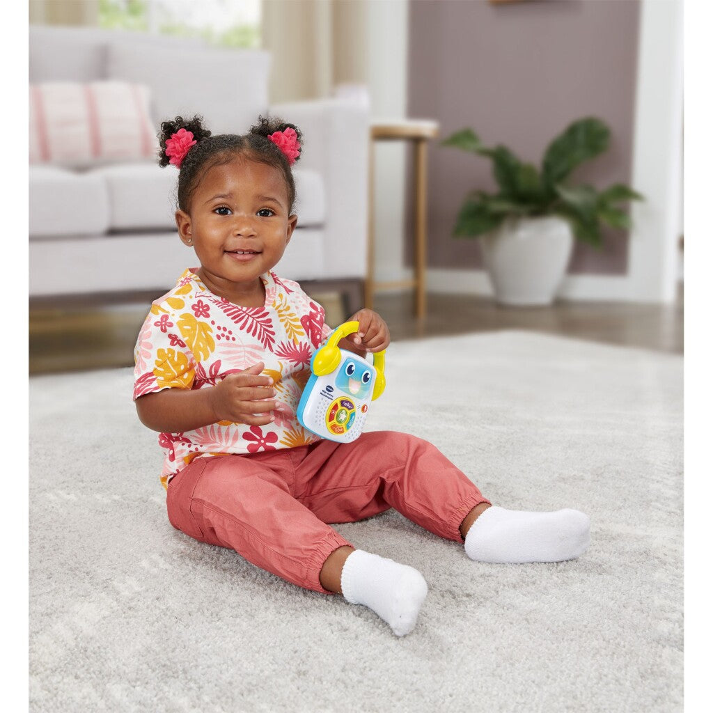 Vtech Baby Mijn Eerste Muziekspeler + Licht En Geluid
