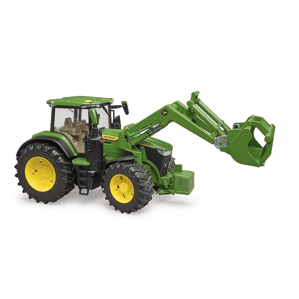 Bruder 03151 John Deere 7R 350 Met Frontlader