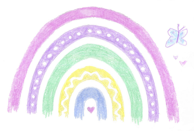 Faber Castell Fc-110991 Jumbo Grip Kleurpotlood Pastel 5 Stuks