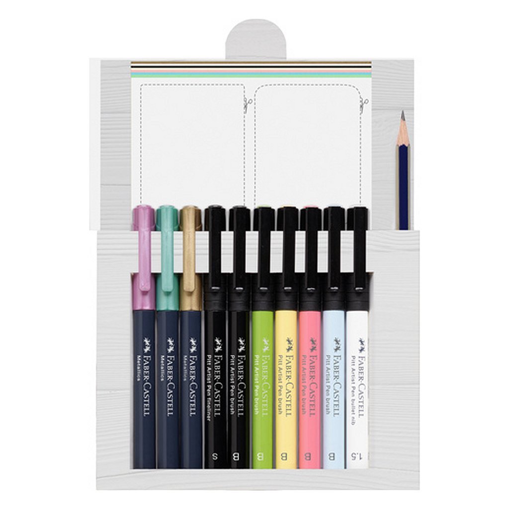 Faber Castell Fc-267103 Hand Lettering Set