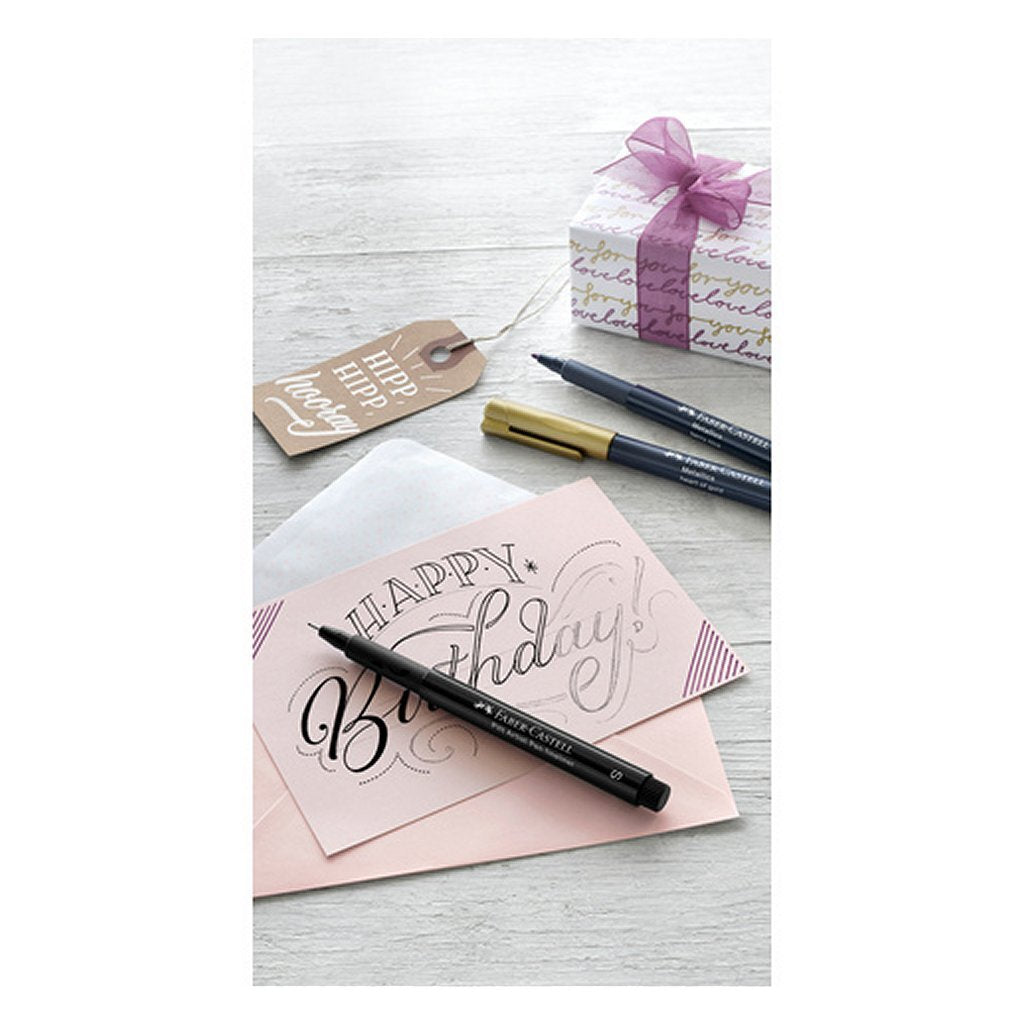 Faber Castell Fc-267103 Hand Lettering Set