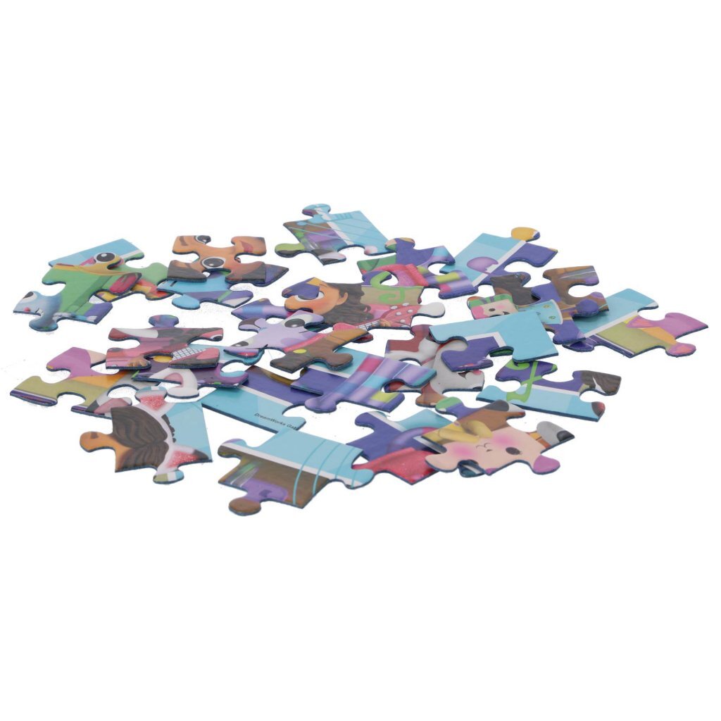 Ravensburger Puzzel Gabby'S Dollhouse 4X42 Stukjes