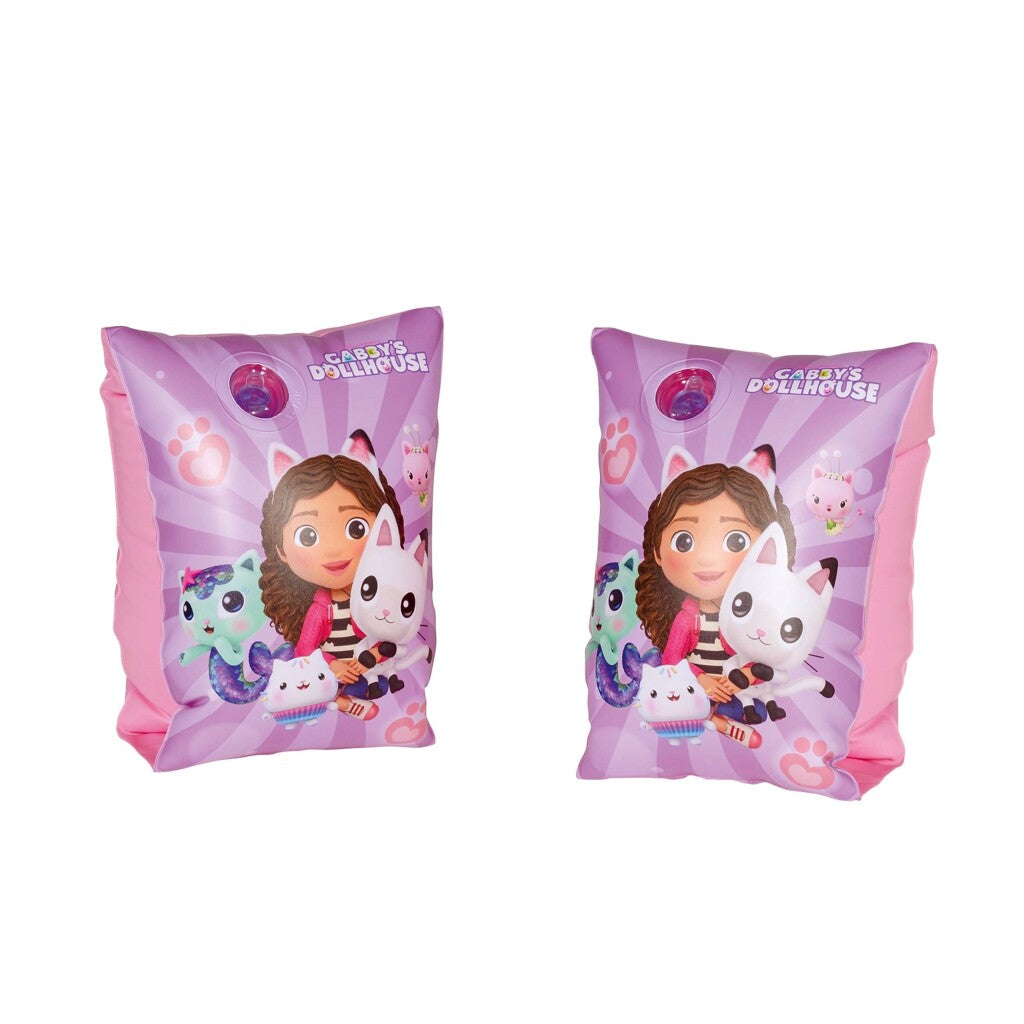 Gabby's Dollhouse Gabby'S Dollhouse Zwemmouwtjes 1-6 Jaar Roze/Paars