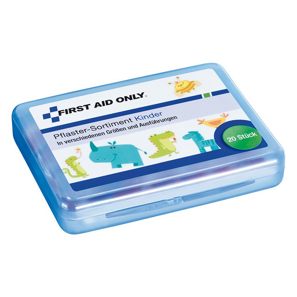 Westcott Ac-P10032 First Aid Only Kinder-Pleisters 20 Stuks