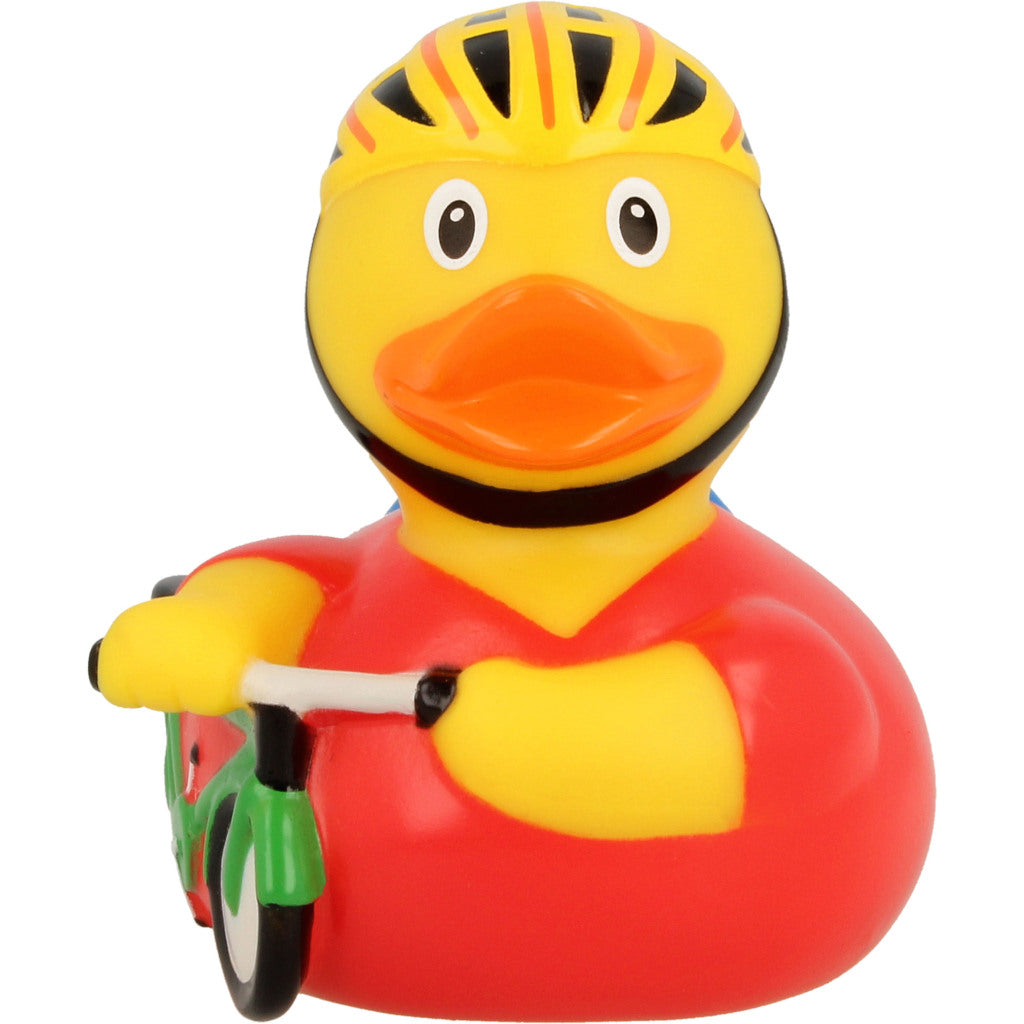 Lilalu Cycling Badeend