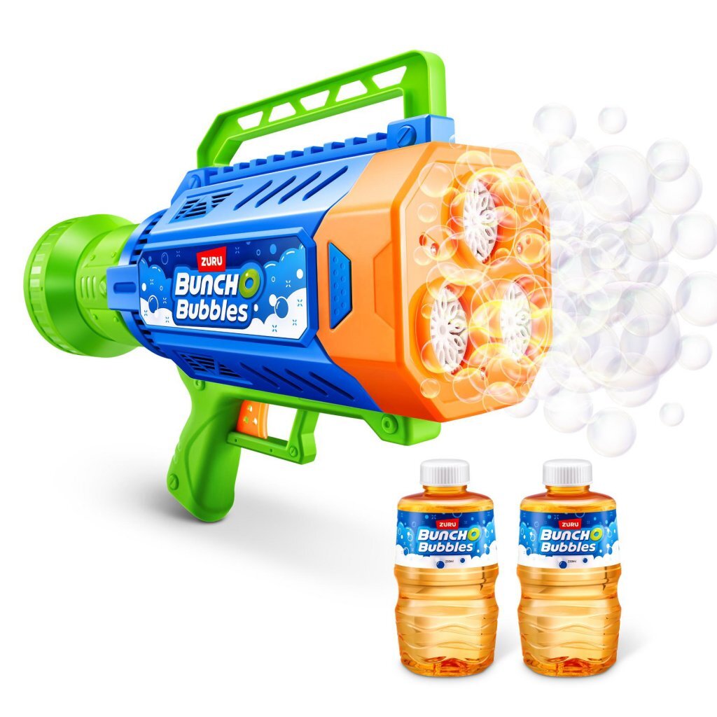Zuru Bunch O Bubbels Mega Bubble Blaster + Licht
