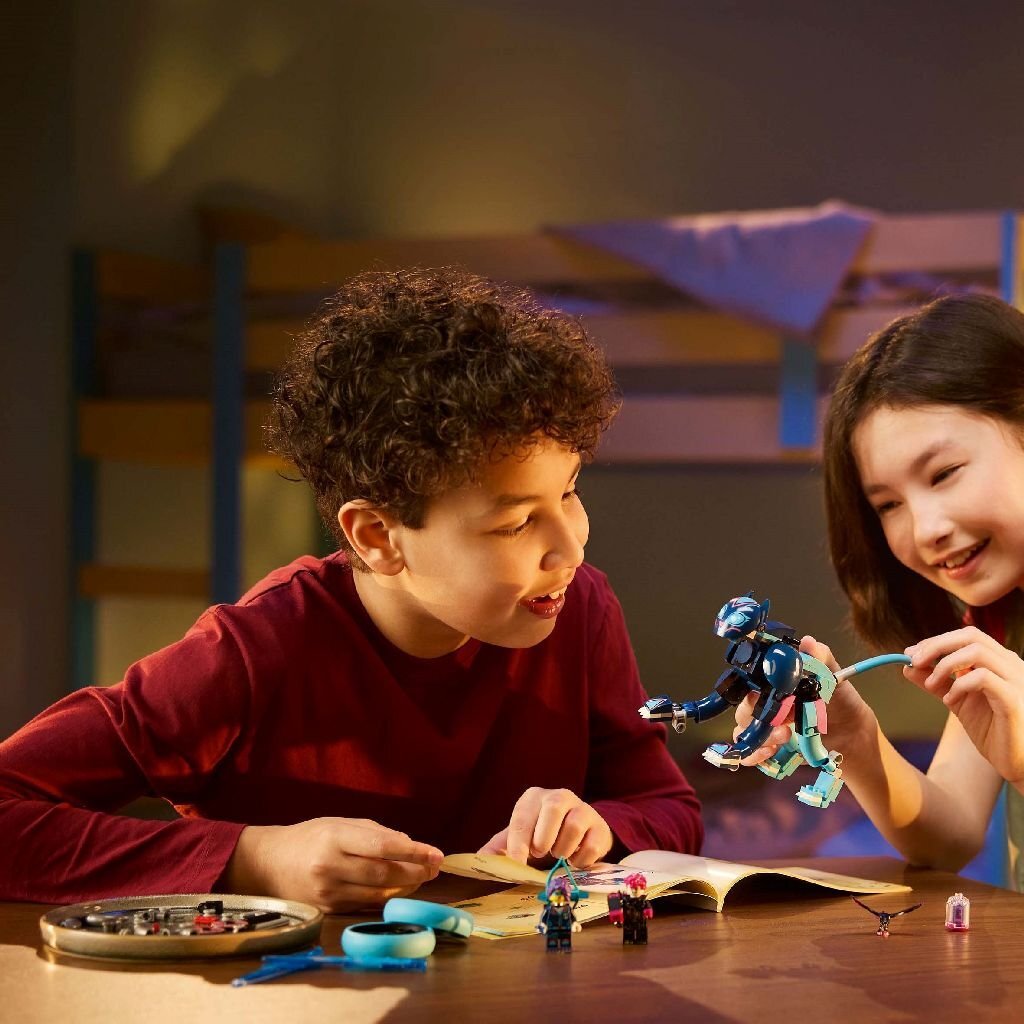 Lego Dreamzzz 71479 Zoey'S Kattenmotor