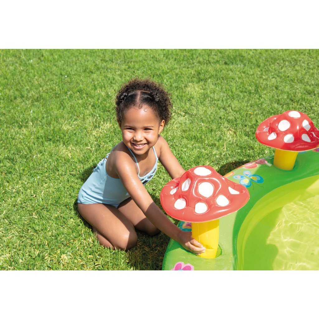 Intex 57154Np Play Center 290X180X104 Cm