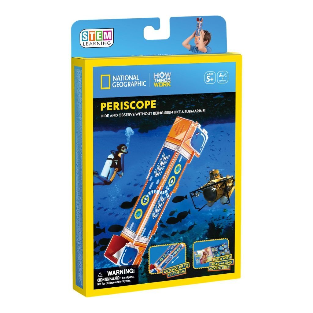 National Geographic Periscope
