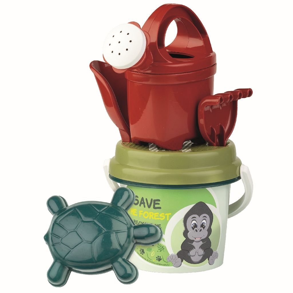 Androni Save Nature Recycle Emmerset 6-Delig Assorti