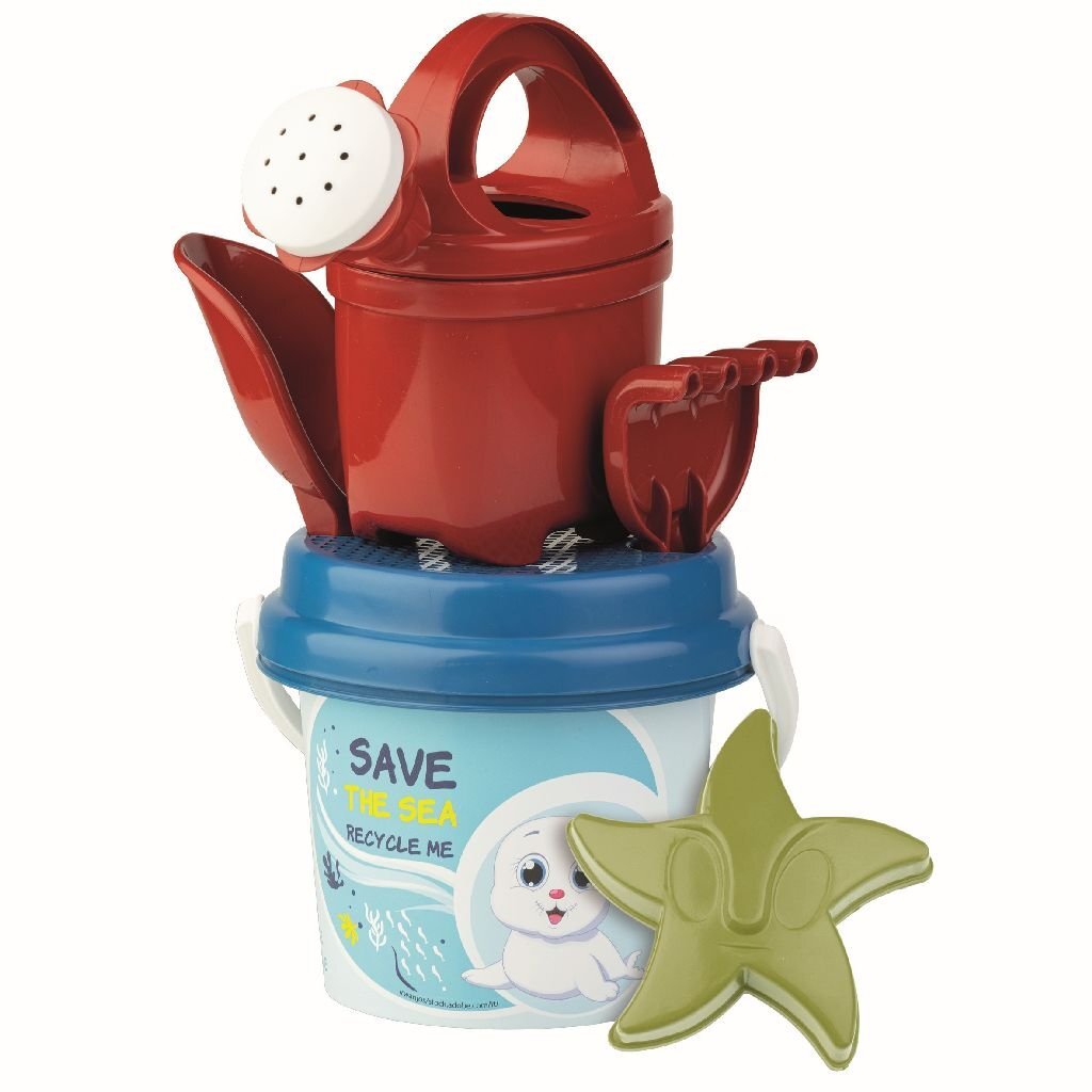Androni Save Nature Recycle Emmerset 6-Delig Assorti