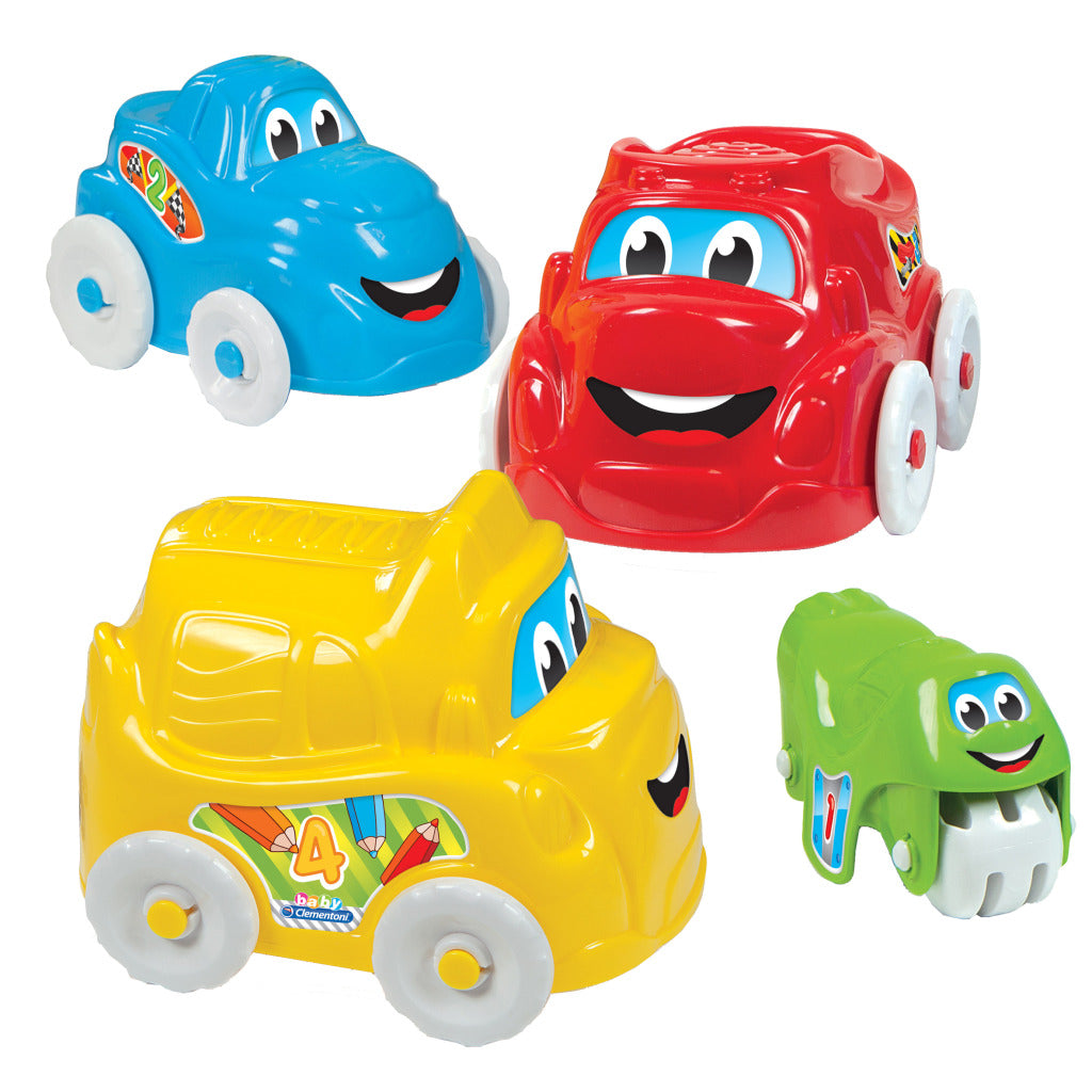 Clementoni Stapelauto'S