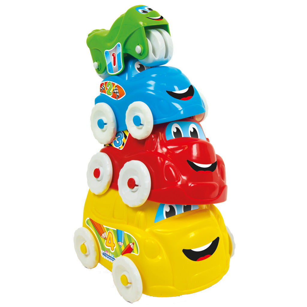 Clementoni Stapelauto'S