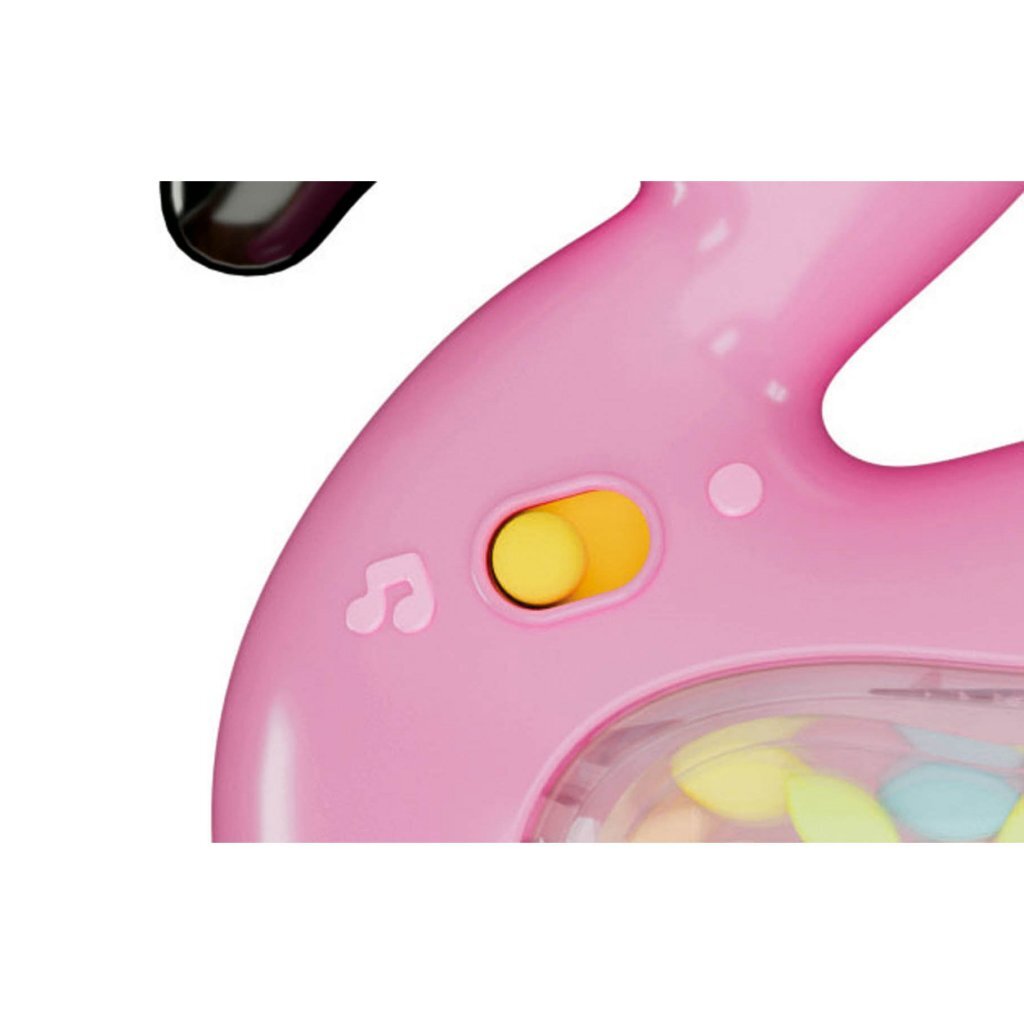 Clementoni Baby Shake &Amp; Play Flamingo + Geluid