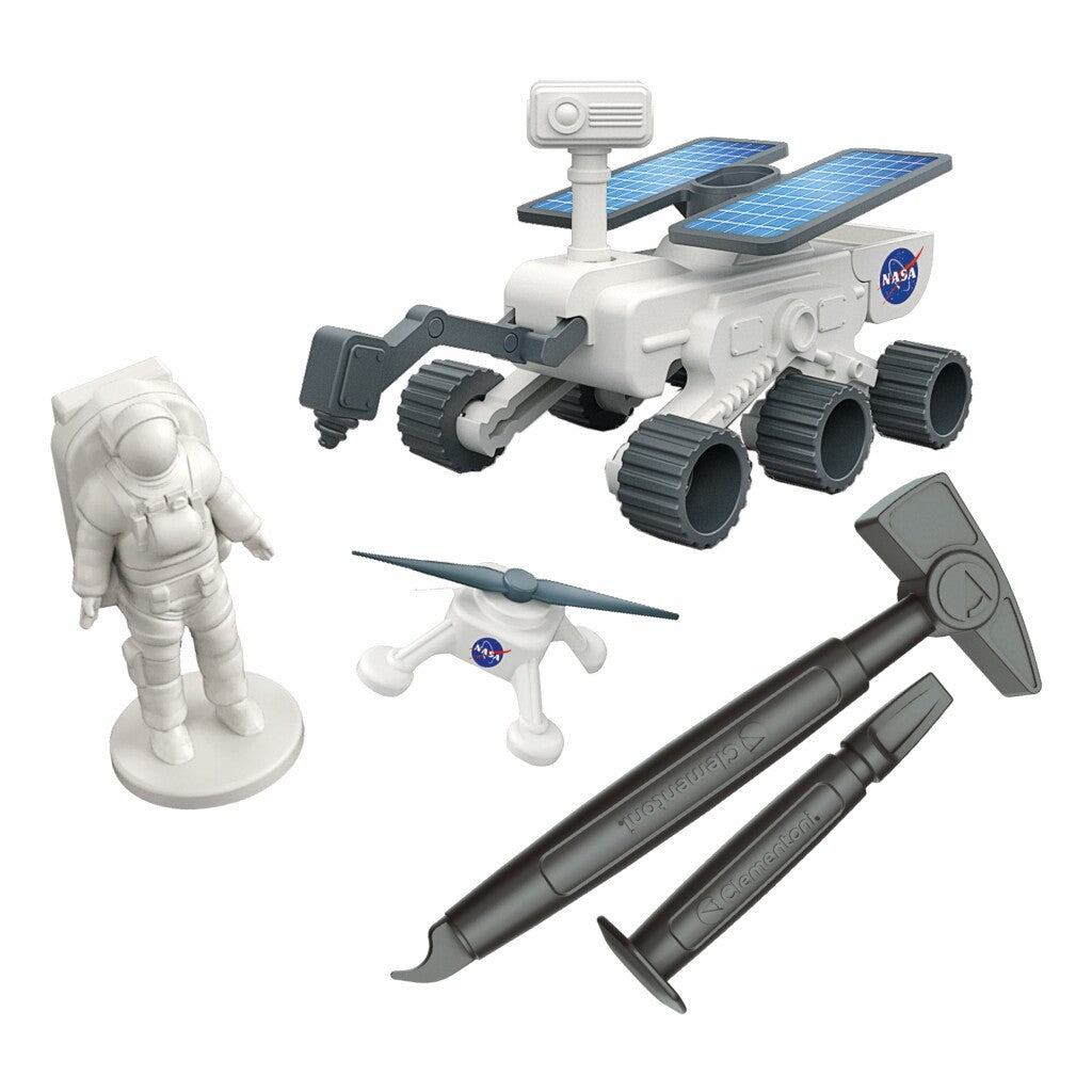 Clementoni Wetenschap En Spel Nasa Asteroïden Kit