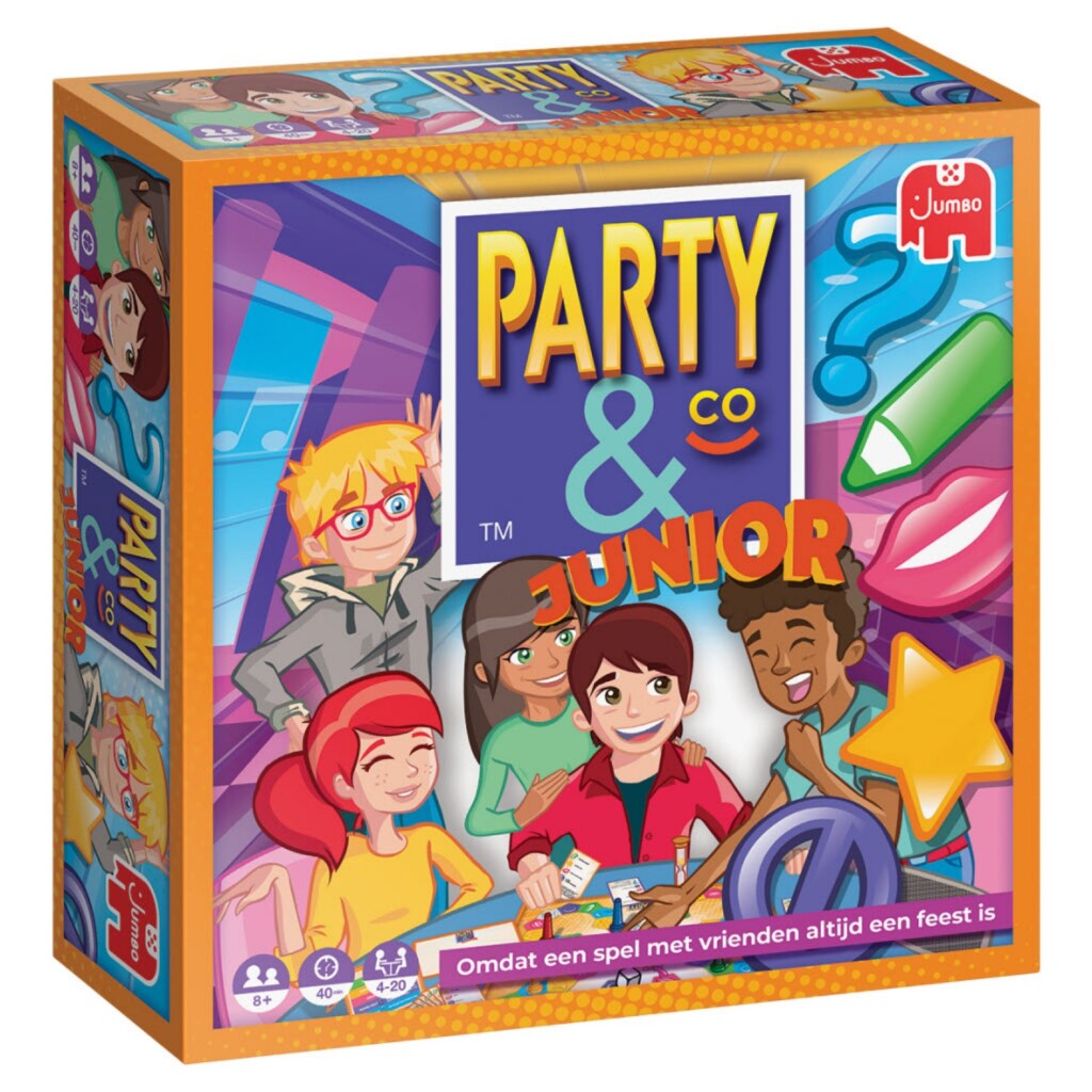 Jumbo Party En Co Junior