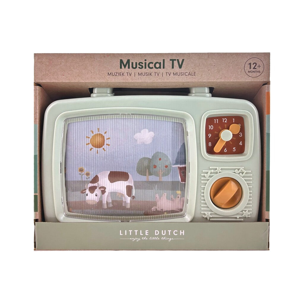 Little Dutch Farm Muziek Tv