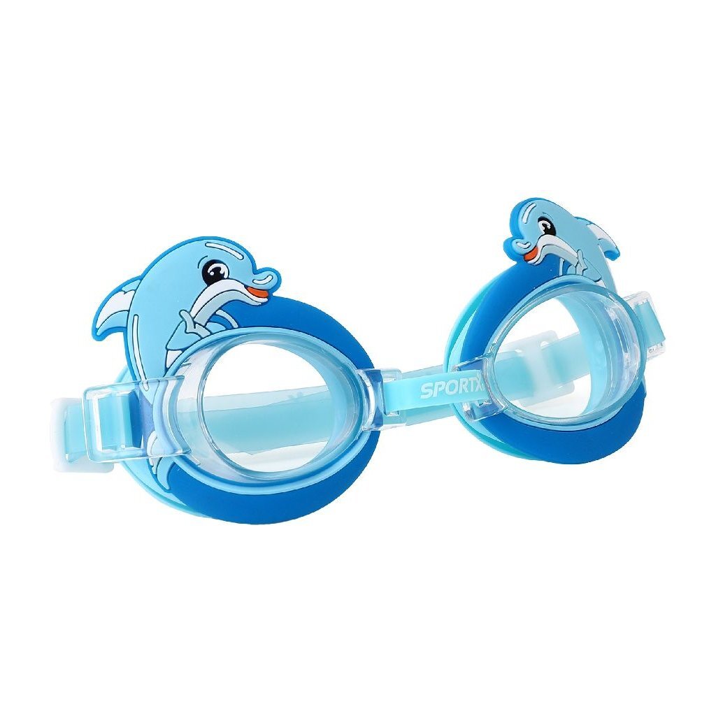 Sportx Kids Zwembril Dieren 2 Sterren Assorti