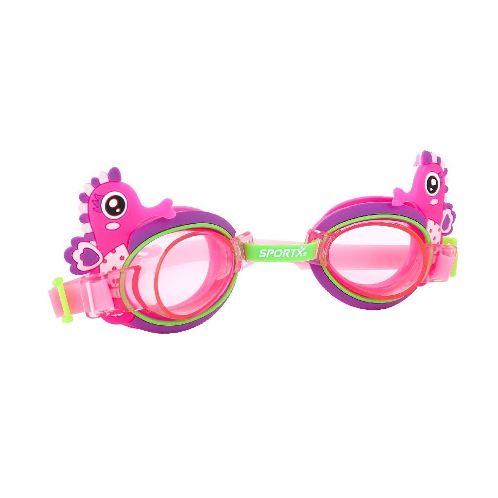 Sportx Kids Zwembril Dieren 2 Sterren Assorti