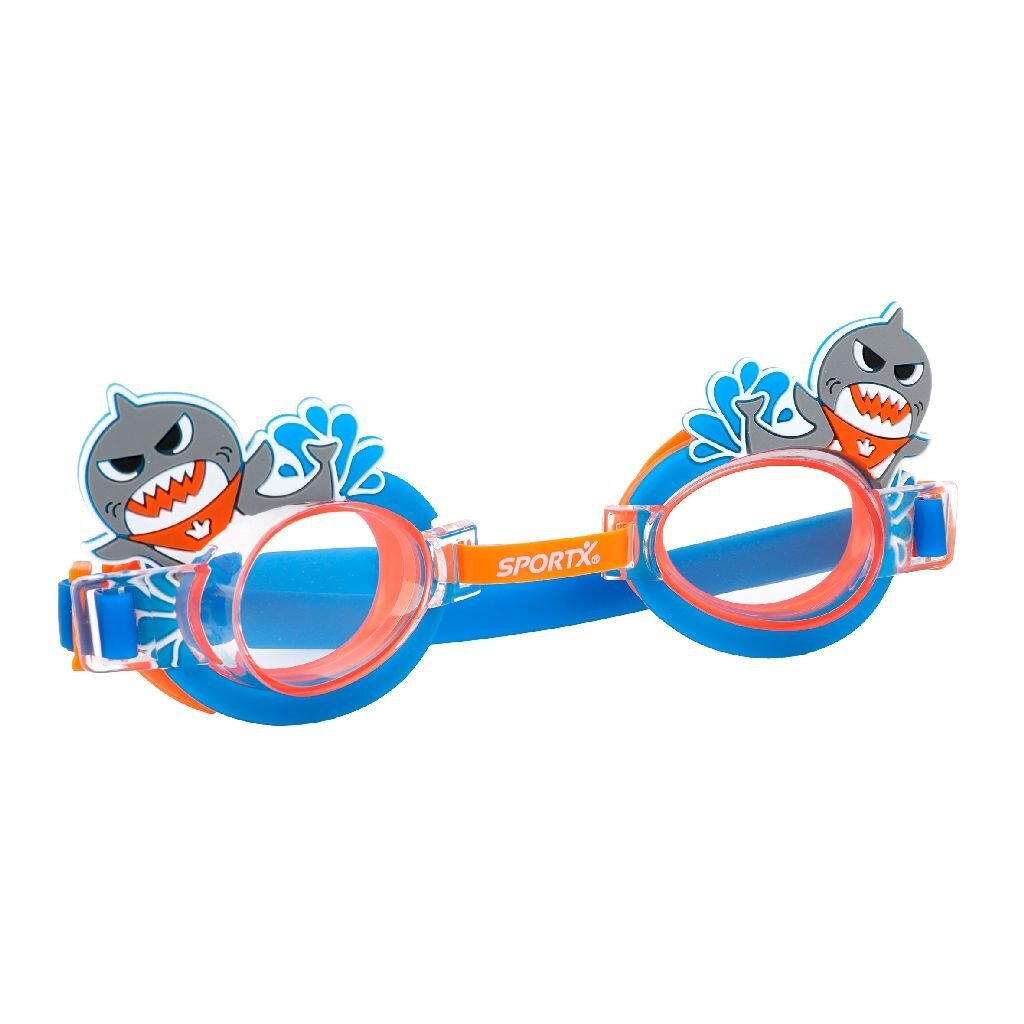 Sportx Kids Zwembril Dieren 2 Sterren Assorti