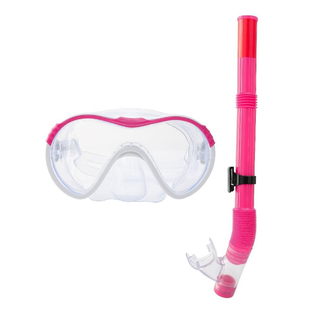 Sportx Junior Snorkelset 4 Sterren Assorti