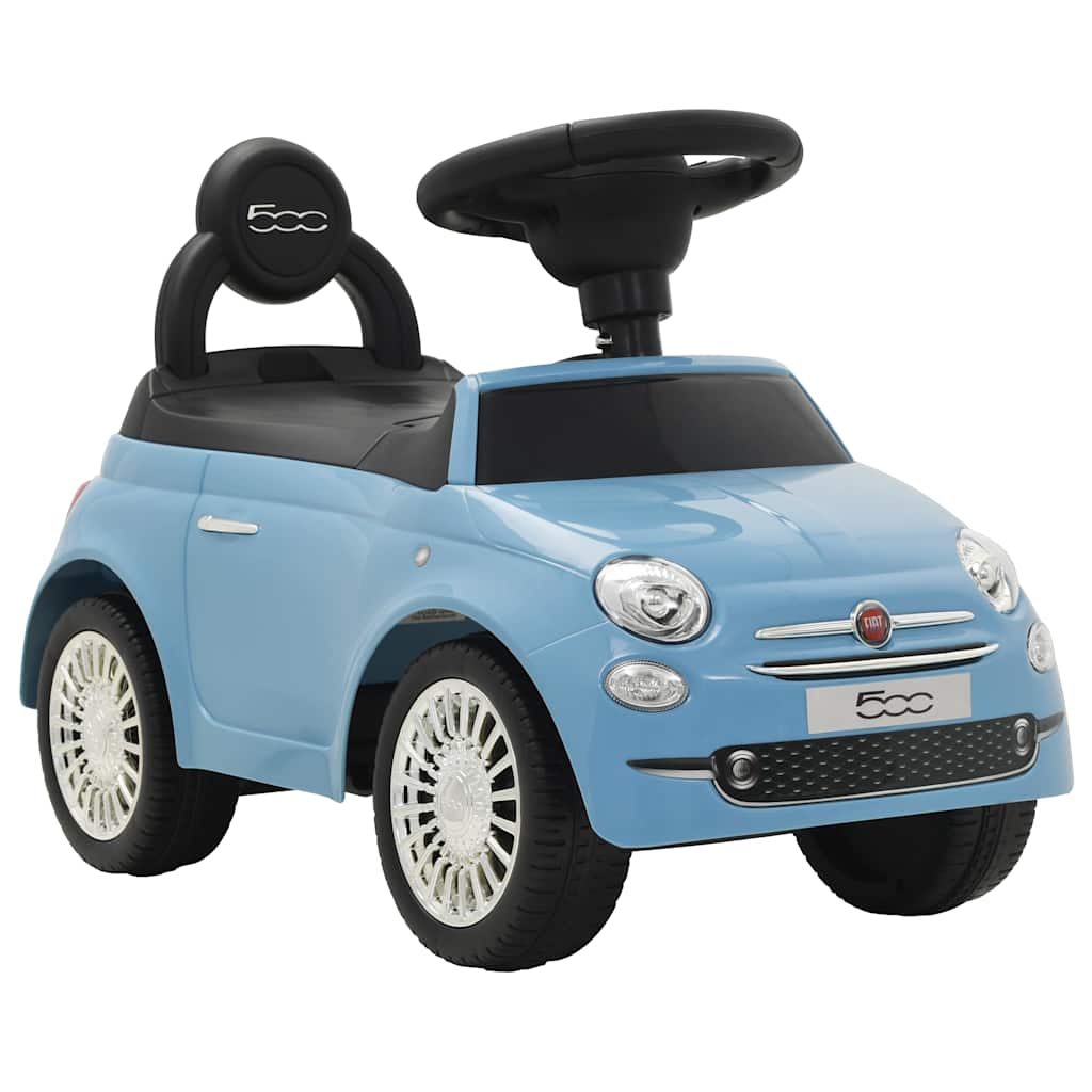 Loopauto Fiat 500