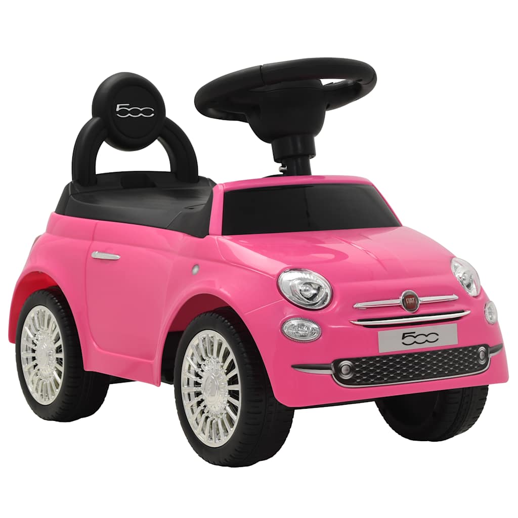 Loopauto Fiat 500